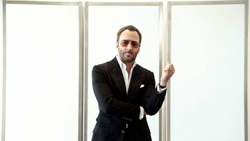 ΑΠΟΚΛΕΙΣΤΙΚΟ! Ο Τομ Φορντ μιλά εγκάρδια στο LIFO.gr και τον Θοδωρή Κουτσογιαννόπουλο