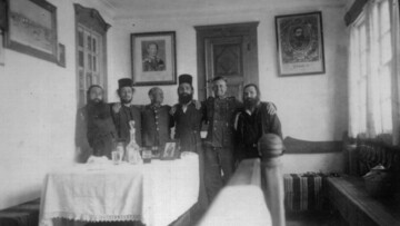 Οι Ναζί στο Άγιο Όρος: 40 ιστορικές φωτογραφίες