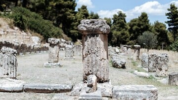 Στα ξεχασμένα ιερά της Ανατολικής Αττικής