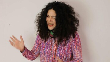 Γεωργία Καλαφάτη aka Sugahspank!, soul τραγουδίστρια