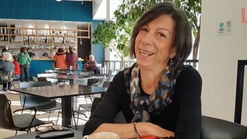 8 λεπτά στη ζωή της εκδότριας του «'Ικαρου», Κατερίνας Καρύδη