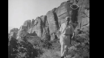 Ένα road trip από το Σεράγεβο στην Καλαμπάκα του 1930 σε ένα σπάνιο, αποκατεστημένο φιλμ