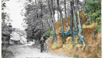 Το μυστικό του τελευταίου πίνακα του Βαν Γκογκ