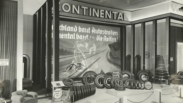 Η έκθεση της Continental για το ναζιστικό της παρελθόν