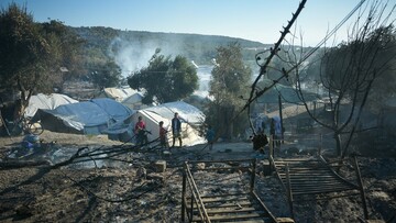 Μόρια, το χρονικό μιας προαναγγελθείσας καταστροφής