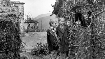 Η ζωή στα υποσιτισμένα χωριά της Ηπείρου το '40