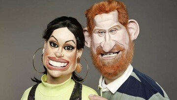 Η σατιρική εκπομπή "Spitting Image" κάνει πάλι θραύση στην Αγγλία