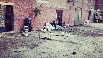 El-Merg, Cairo, Μάιος 2012