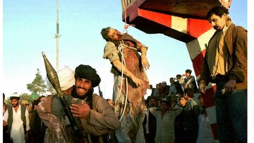 Η Καμπούλ στα χέρια των Ταλιμπάν 