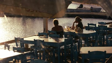 Αρχές φθινοπώρου στα νησιά του Αιγαίου