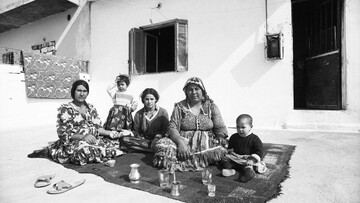 'Ανω Λιόσια. Χειμώνας 1983.