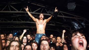 Heavy Θεσσαλονίκη. Φωτoγραφίες του Σπύρου Στάβερη