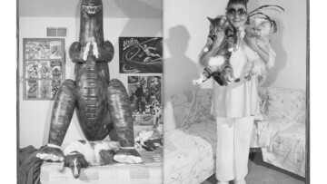 The Stage. Donigan Cumming.