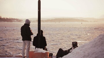 Postcards from my daily Norway. Λίλα Ζώτου.