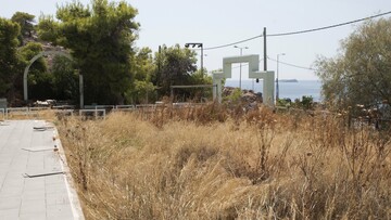 Στα χαλάσματα του Venue