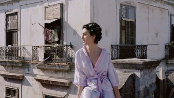 Ausencia (Απουσία). Mina Angela Ighnatova.