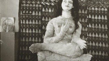 Η κούκλα του 'Οσκαρ Κοκόσκα. Το φετίχ ενός άσβεστου πάθους.