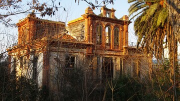 Ο Τρότσκι στην Πρίγκηπο