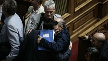 H καθοριστική Ολομέλεια σε 35 φωτογραφίες