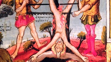 "Όχι, οι άνθρωποι δεν πολεμούσαν από πάντα"