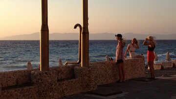 Μελαγχολία του Αυγούστου