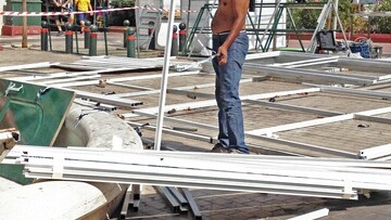 Ποιός είπε : "'Οπως ξέρουμε να κτίζουμε, ξέρουμε και να χαλάμε" ;