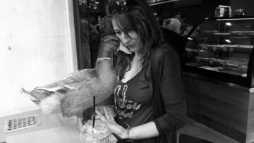 Μόνο στην Αθήνα