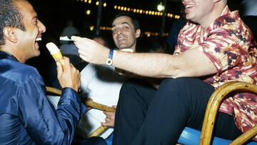 Το κτήριο του ΚΚΓ : η φουτουριστική σχεδίαση του Oscar Niemeyer για το αύριο των εργαζομένων.