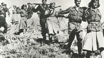 Εβραίοι αγωνιστές στην ελληνική Αντίσταση