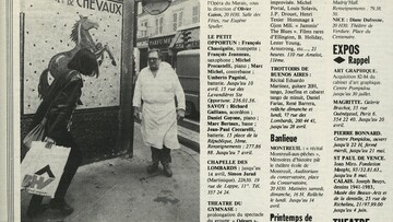 Cher Christian Caujolle