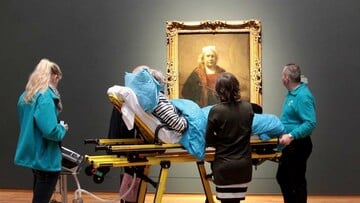 Οι εθελοντές του Ambulance Wish Foundation κάνουν τις τελευταίες επιθυμίες ασθενών πραγματικότητα
