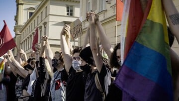 Οι νεαροί ακτιβιστές της Ευρώπης