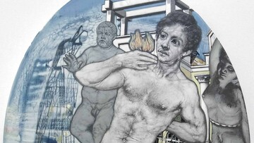 «Το κυνήγι της ευτυχίας»: Η νέα ατομική έκθεση του Εμμανουήλ Μπιτσάκη