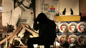 Banksy: Η ιστορία του πιο αμφιλεγόμενου καλλιτέχνη στον κόσμο