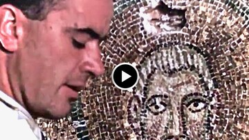 Τα συγκλονιστικά φιλμ του Χάρβαρντ με την αποκάλυψη των ψηφιδωτών της Αγίας Σοφίας, τη δεκαετία του '40