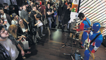 Comicdom Con, Keratea Resistance Festival