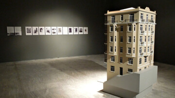 Γκιουλσούν Καραμουσταφά -The apartment building