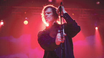 Mark Lanegan & Illegal Operation