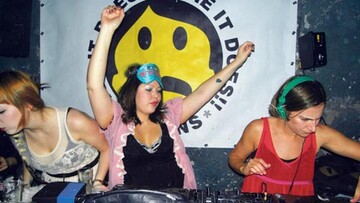 Girlcore Party, Φεστιβάλ Psarokokalo
