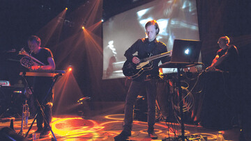Kilimanjaro Darkjazz Ensemble