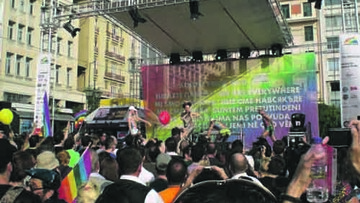 Athens Pride, Ρούφους Γουέινραϊτ