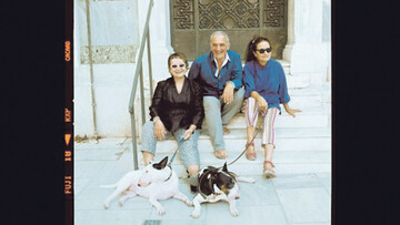 I was there: Ρίττερ, Ντένε, Φος