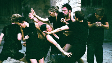 Rosas/ Anne Teresa de Keersmaeker, Fase & En Atendant