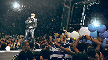 U2 & 5ο Fetish Ball