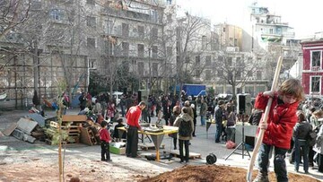 «To πάρκινγκ να γίνει πάρκο»