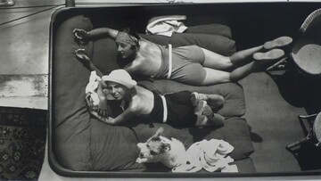 Η Ριβιέρα του Jacques Henri Lartigue: Φωτογραφίες μιας ζωής που πέρασε στον ήλιο και τη θάλασσα