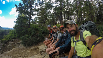 Why do I hike: Ένα πολυβραβευμένο ντοκιμαντέρ που αποκαλύπτει την ομορφιά της πεζοπορίας