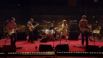 Η live εμφάνιση των Sonic Youth στο «From the Basement» (2007)