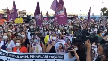 Η βία κατά των γυναικών στην Τουρκία