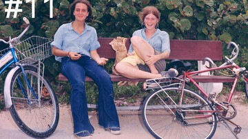 Το κρυφό άλμπουμ ενός serial killer.